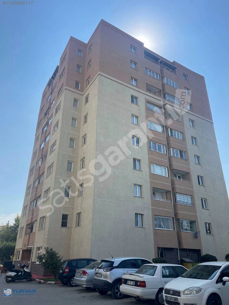 TURYAP'TAN SİTE İÇERİSİNDE 3+1 SATILIK BAKIMLI DAİRE
