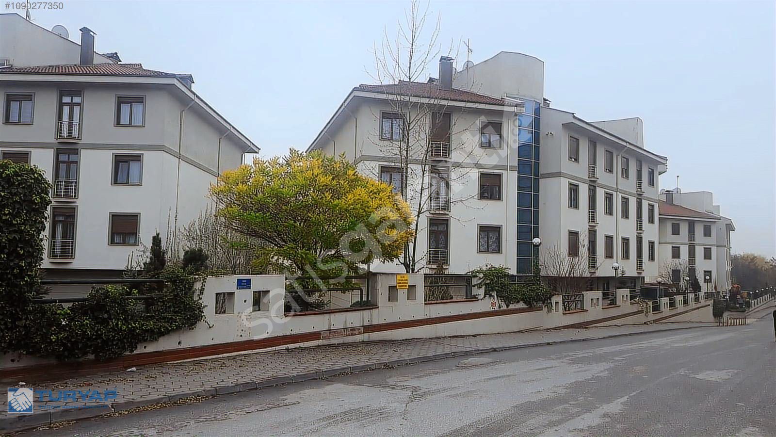 TURYAP' TAN SUNHİLL SİTESİNDE 3+1 SATILIK LÜKS DAİRE