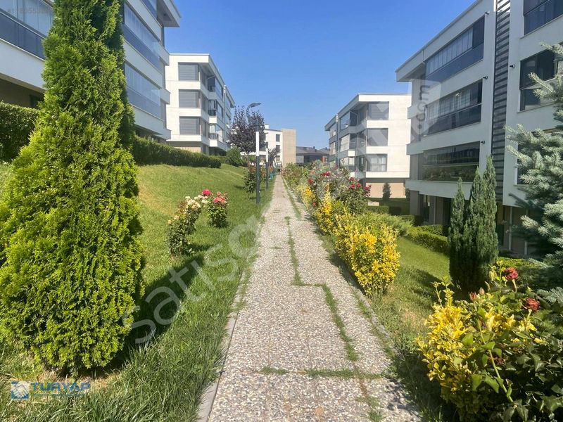 TURYAP' TAN FREZYA EVLERİNDE 5+1+HOBİ ODALI SATILIK LÜKS DAİRE
