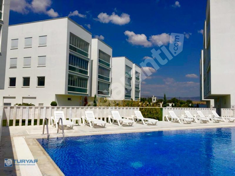 TURYAP'TAN MARES 38 ÜST DÜZEY KONUT PROJESİNDE 4+1 SATILIK DAİRE