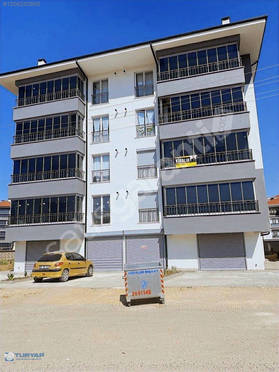 TURYAP'TAN IHLAMUR KENTTE 3+1 ARA KAT KİRALIK LÜKS DAİRE