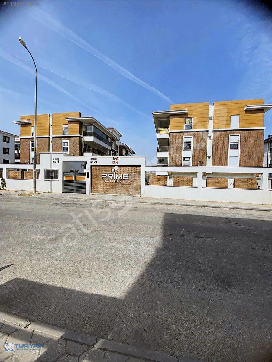 TURYAP ESKİŞEHİR BATIKENT PRİME BATIKENT 4+1 SATILIK LÜKS DAİRE
