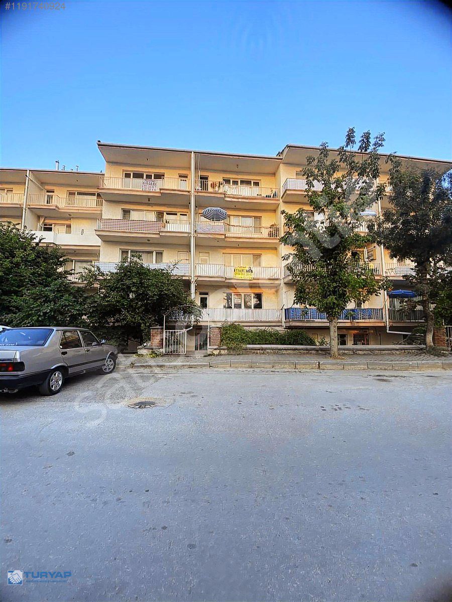 TURYAP ESKİŞEHİR AKARBAŞI ATATÜRK BULV YAKINI 2+1 SATILIK DAİRE