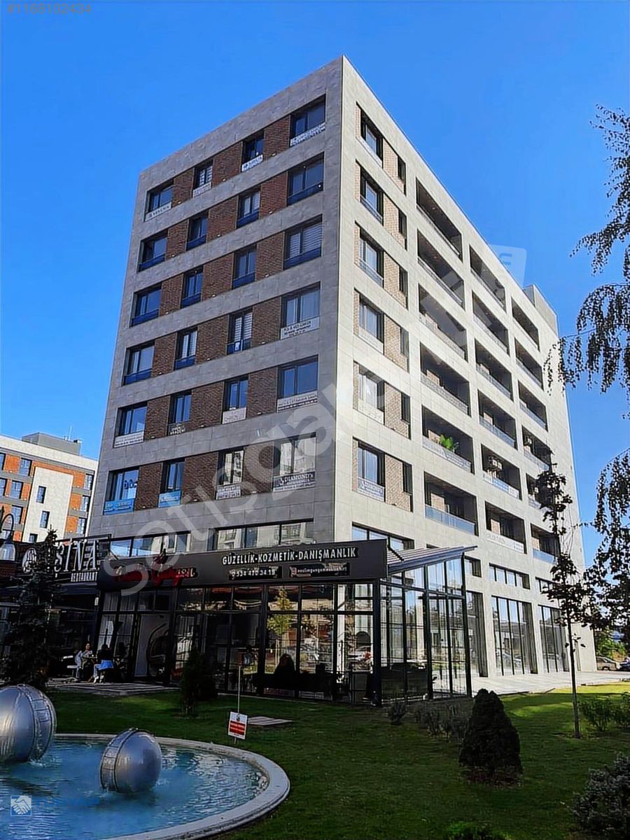 TURYAP' TAN GÜRDAL ABACI PLAZADA 2+2 KİRALIK İŞ YERİ