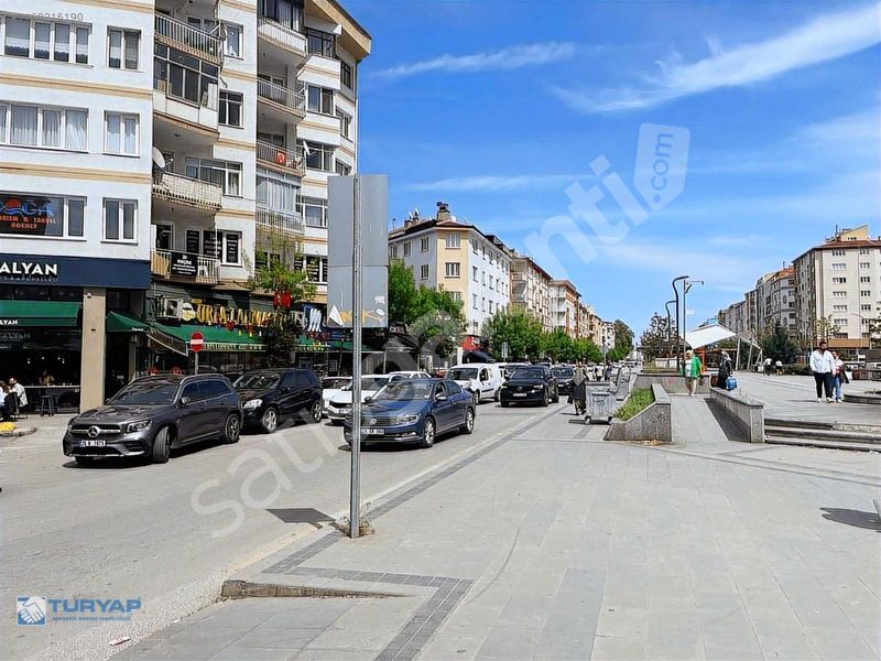 TURYAP'TAN MERKEZDE YÜKSEK KİRA GETİRİLİ YATIRIMLIK 5 ADET DAİRE
