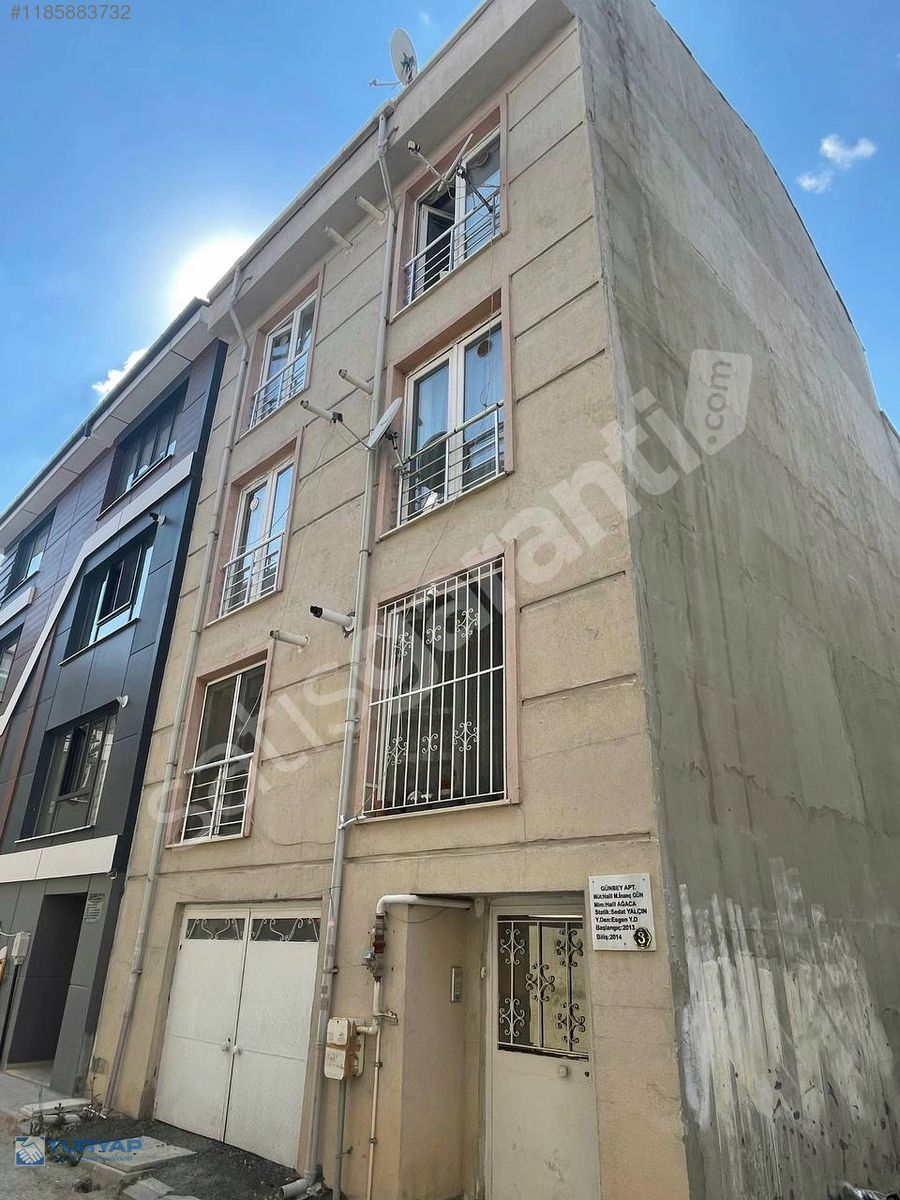 TURYAP' TAN ÖZ DİLEK AVM YAKININDA 1+1 KİRALIK DAİRE