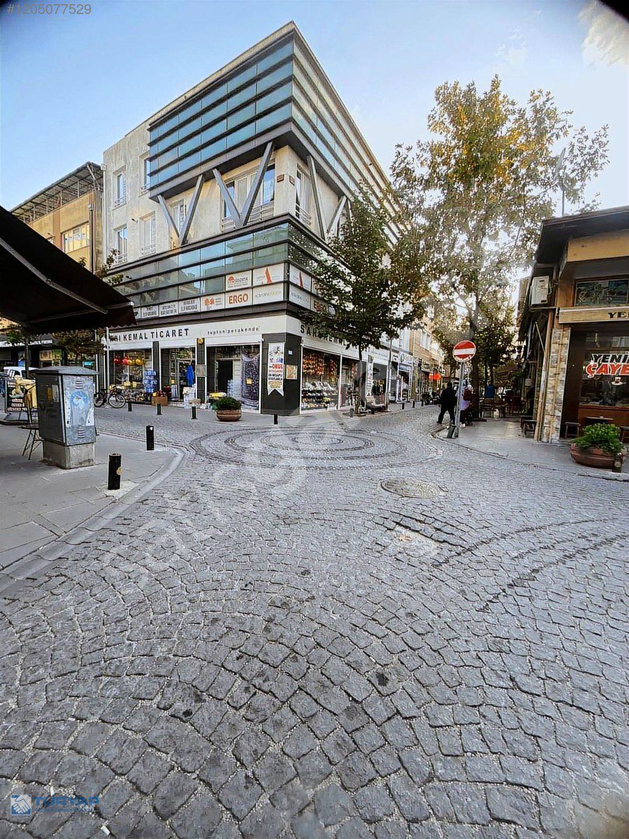 TURYAP ESKİŞEHİR İSTİKLAL BAKIMLI SATILIK 1+1 İŞ YERİ