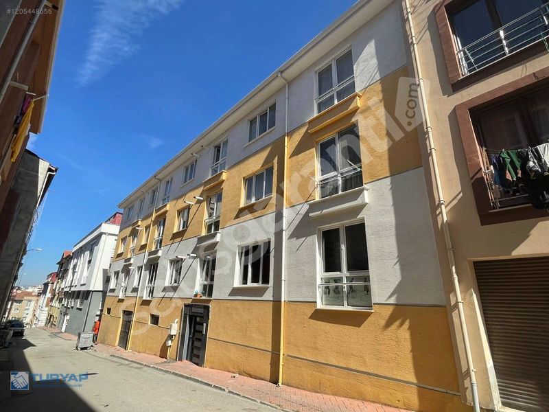 TURYAP'TAN TIP FAKÜLTESİ YAKINI 1+1 SATILIK DAİRE