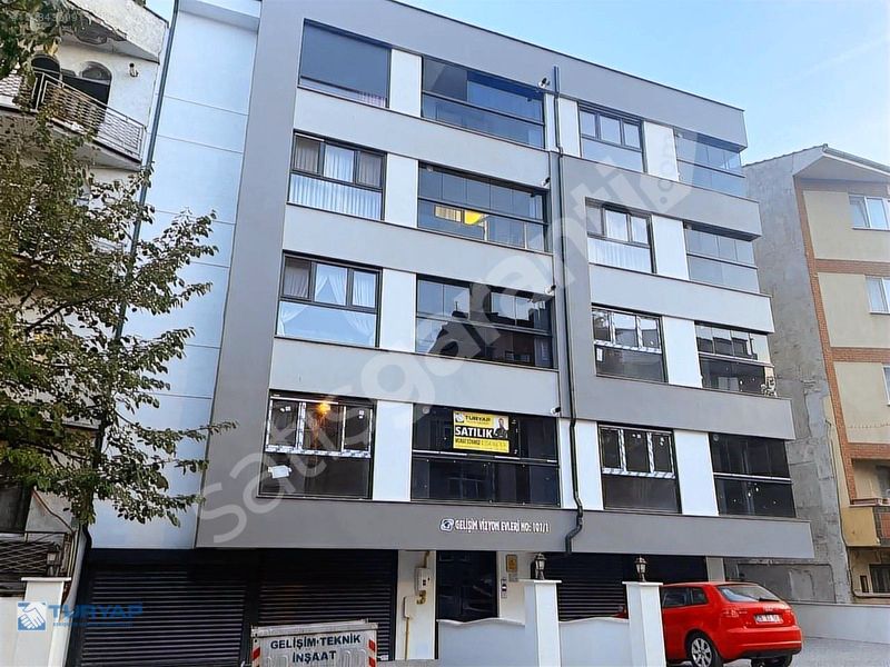 TURYAP'TAN VİŞNELİK MAH. 3+1 SATILIK LÜKS DAİRE