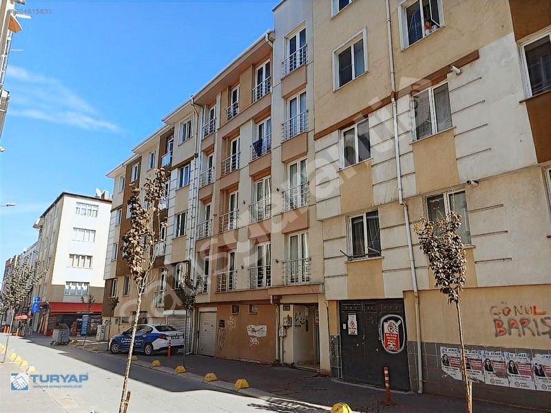 TURYAP ESKİŞEHİR'DEN HALLER YAKINI KİRALIK ASANSÖRLÜ 2+1 DAİRE