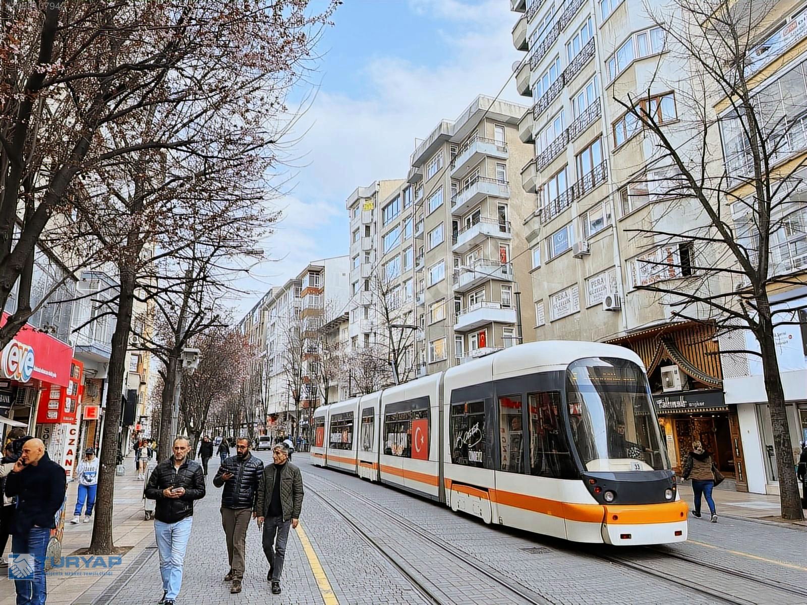 PORSUK VE DOKTORLAR CD.ÇİFT CEPHE 3+1 206m²FIRSAT SATILIK DAİRE
