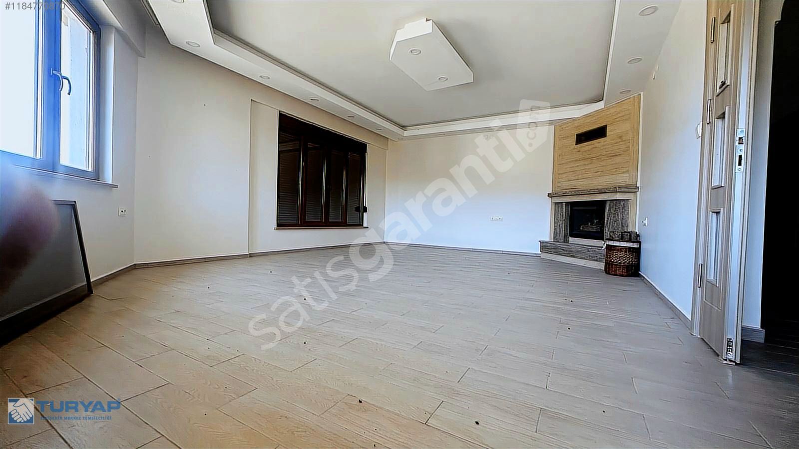 TURYAP'TAN ORHANGAZİ MAH. 182m² 3+1 2.KAT KİRALIK LÜKS DAİRE