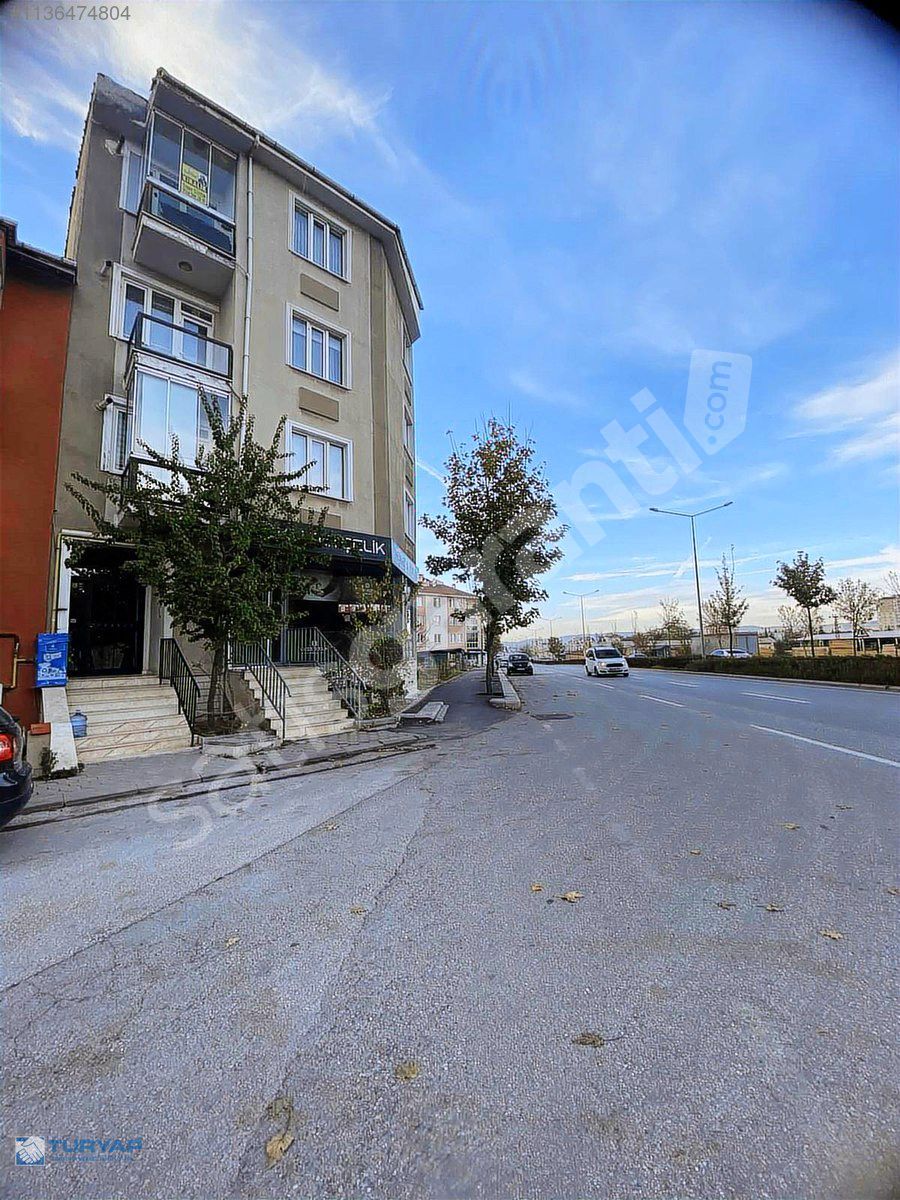 TURYAP ULUSAL EGEMENLİK BUL.EŞYALI KİRALIK 3+1 KİRALIK DAİRE
