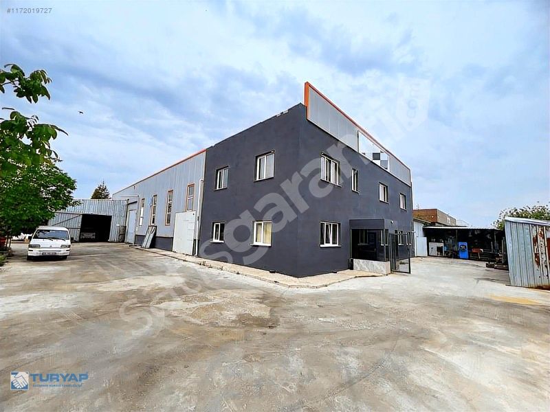 TURYAP' TAN KOBİ ORGANİZEDE SATILIK FABRİKA