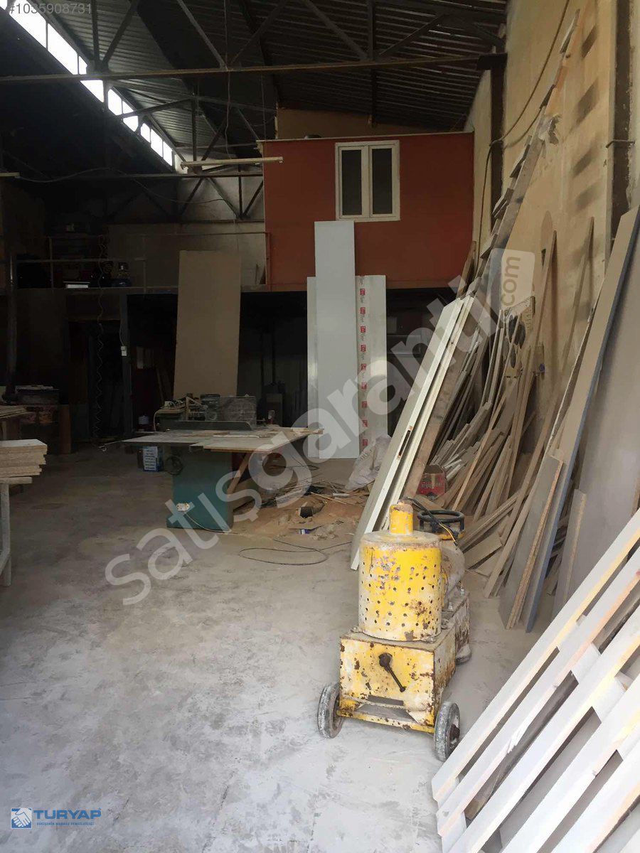 TURYAPTAN BAKSAN KİRALIK İŞ YERİ