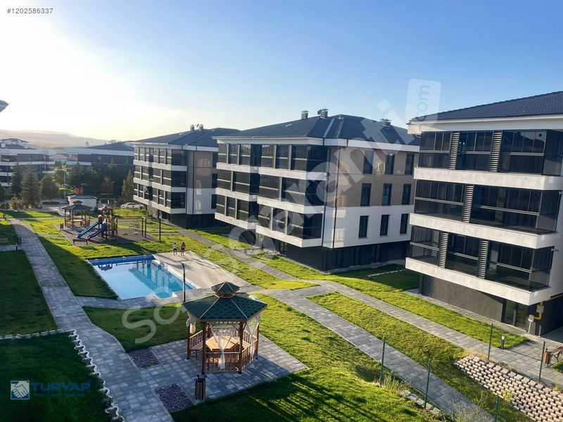 TURYAP'TAN NEFES PARK KONUTLARINDA 3+1 KİRALIK LÜKS DAİRE