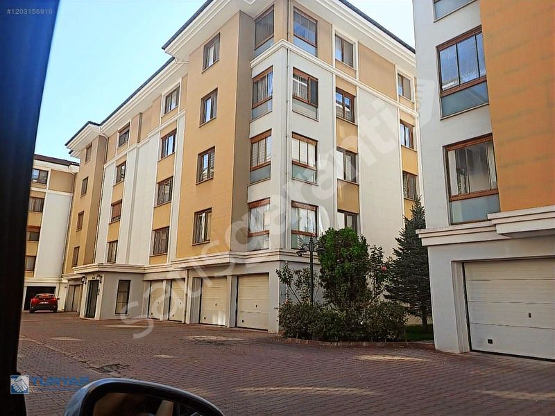 TURYAP' TAN DORY EVLERİNDE 4+1 SATILIK LÜKS DAİRE