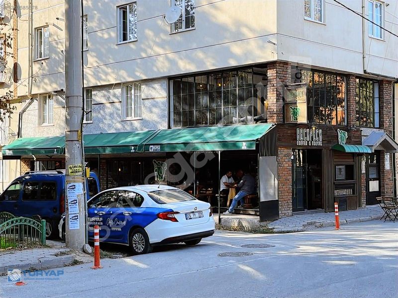 TURYAP'TAN ÜNİVERSİTE YANI DEVREN KİRALIK ÖZEL TASARIM KAFE