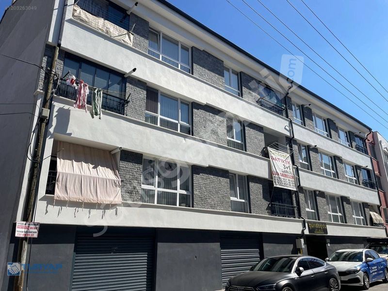 TURYAP'TAN ZAFER MAHALLESİNDE SATILIK 3+1 DAİRE