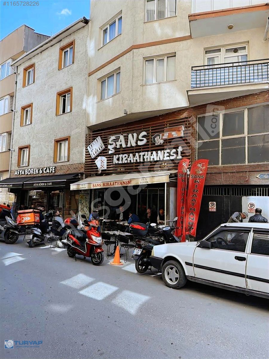 TURYAP' TAN ÜNİVERSİTE CADDESİNDE İŞLEK BÖLGEDE SATILIK DÜKKAN