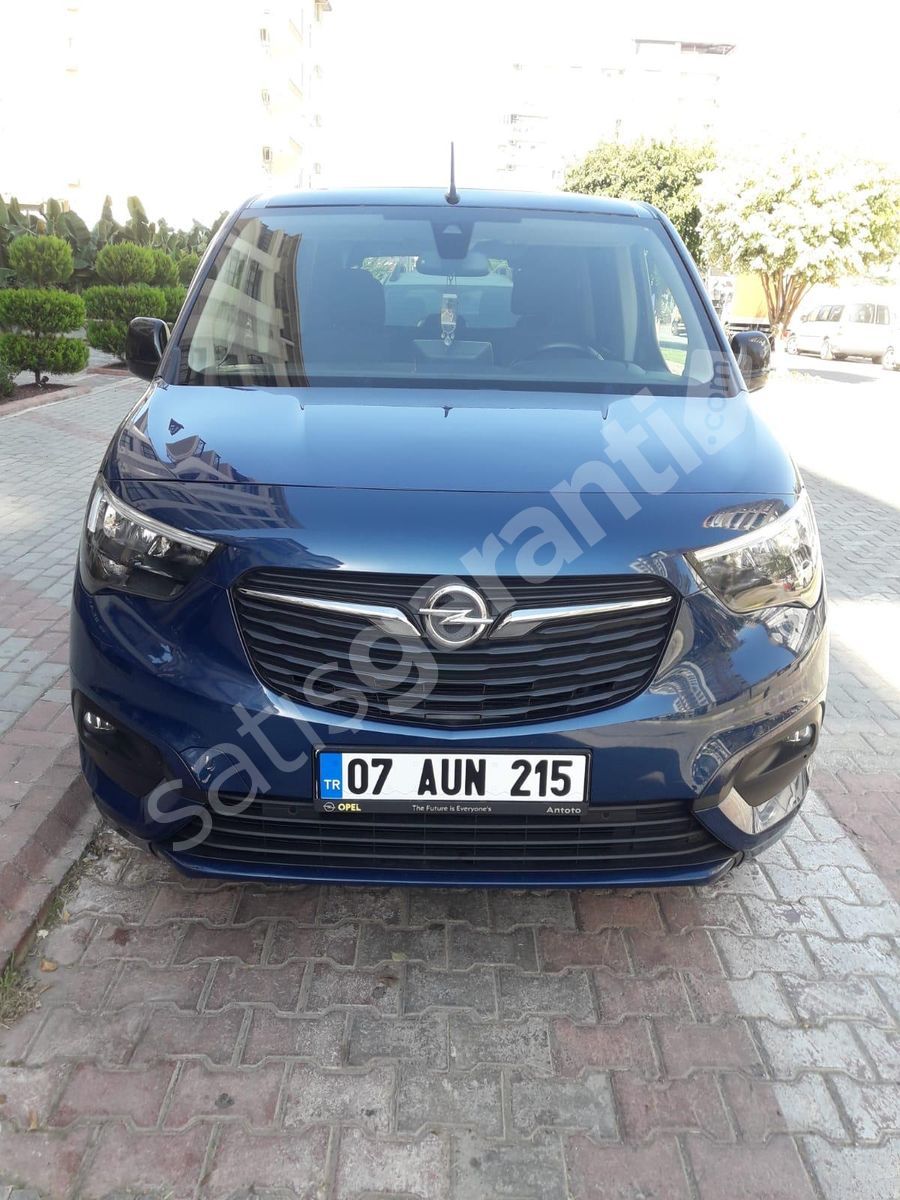 OPEL COMBO 1.5 1.5CDTİ EDİTİON