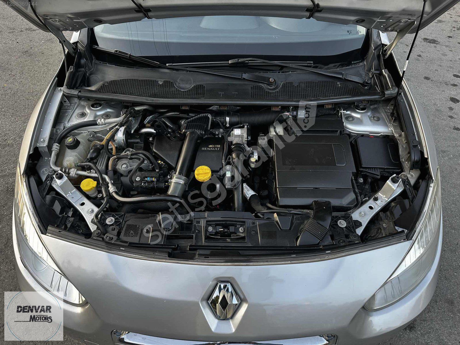 110luk 6ileri EDC OTOMATİK BAKIMLI DEĞİŞENSİZ TRAMERSİZ 17"JANT