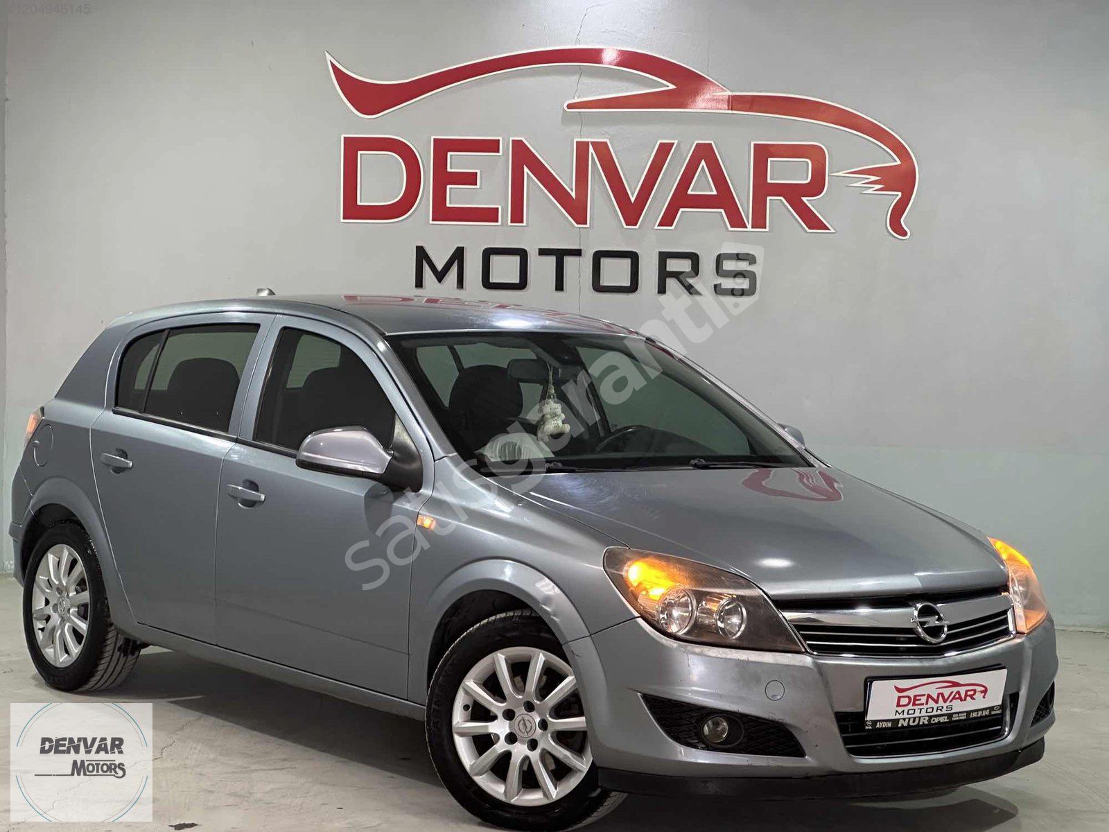 Denvar Motors"ASTRA OTOMATİK DİZEL ESENTİA KONFOR KARTA TAKSİT
