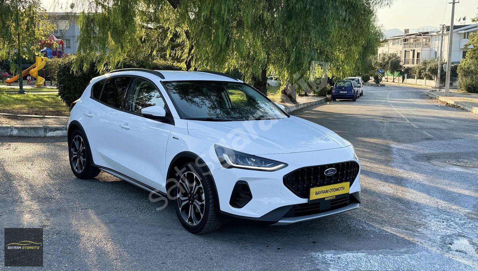 2023 FORD FOCUS 1.5EcoBlue Active X ANINDA KREDİ