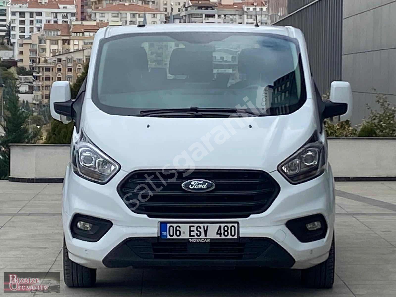 KREDİLİ %20 FATURALI 2019 MODEL CUSTOM OTOMATİK