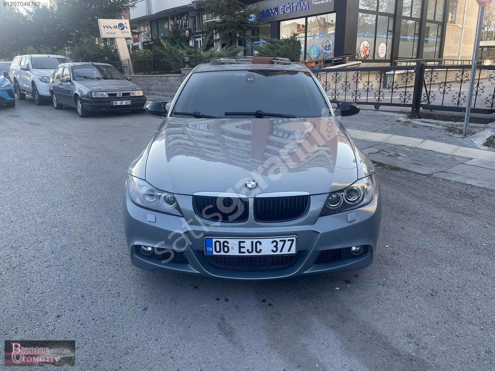 HATASIZ 2006 MODEL 320İ PREMİUM PAKET TAM DOLU