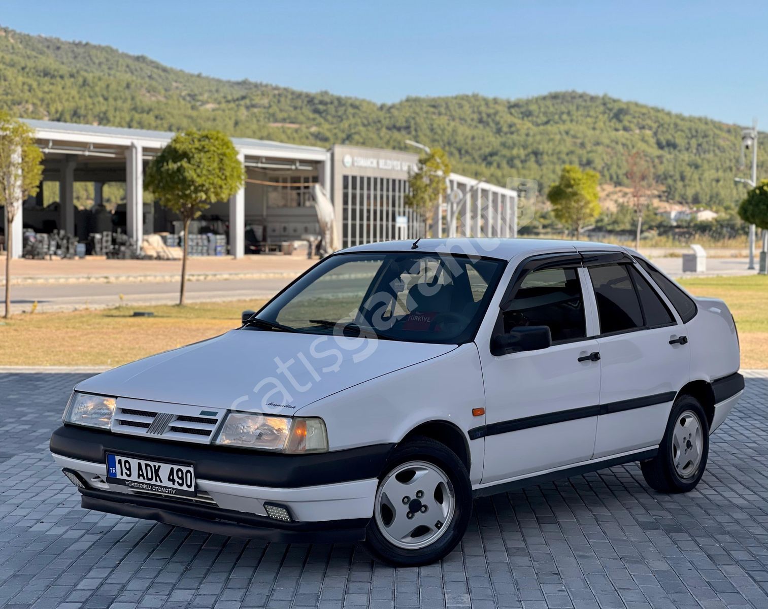 YÜREKOĞLU OTOMOTİV'DEN DEĞİŞENSİZ TEMPRA 1.6 SX