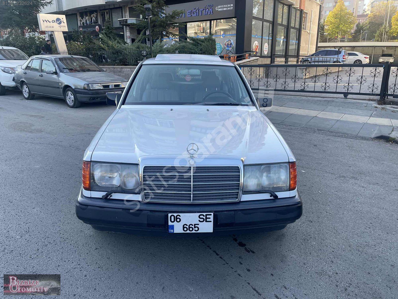 KOLLEKSİYONLUK HASTASINA HATASIZ BOYASIZ 260 E 4 MATİK