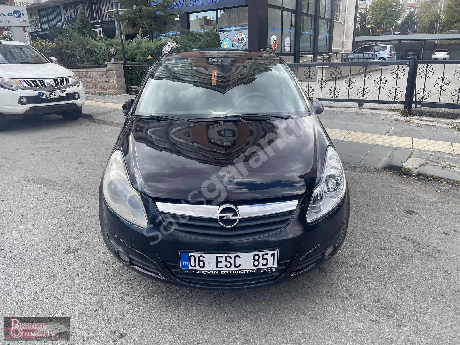 2009 MODEL CORSA LPGLİ BAKIMLI