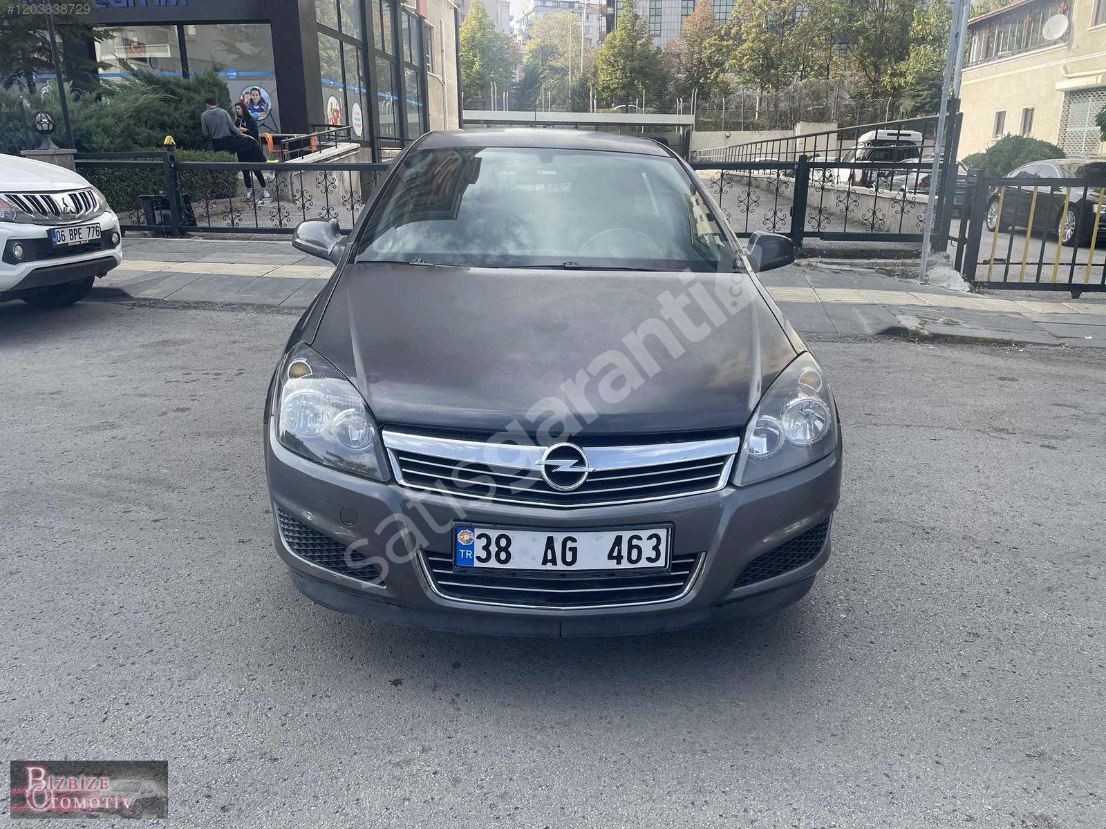 BANKA KREDİLİ SENETLİ 2012 MODEL ASTRA OTOMATİK