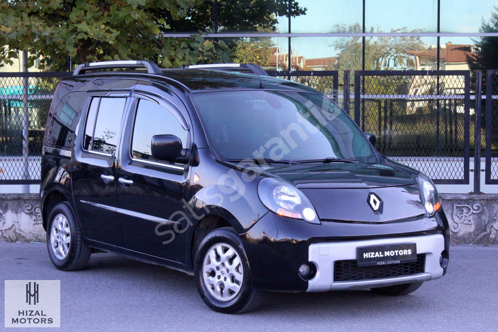 HIZAL MOTORS_2012 RENAULT KANGOO MULTİX 1.5 dCi PRİVİLEGE