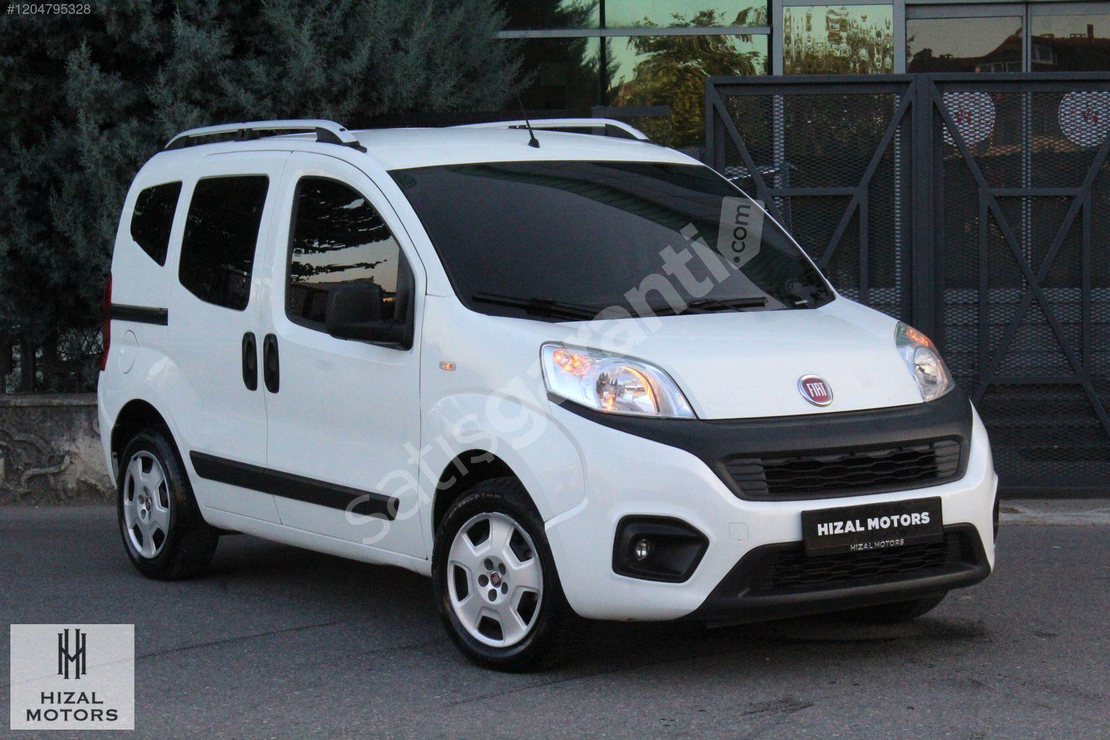 HIZAL MOTORS_2018 FİAT FİORİNO 1.4 FİRE POP + LPG + MASRAFSIZ