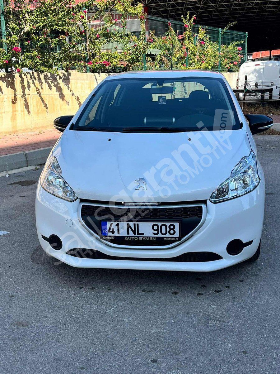 2013 / HATASIZ / MOTOR ŞANJIMAN SORUNSUZ / BAKIMLARI YENİ