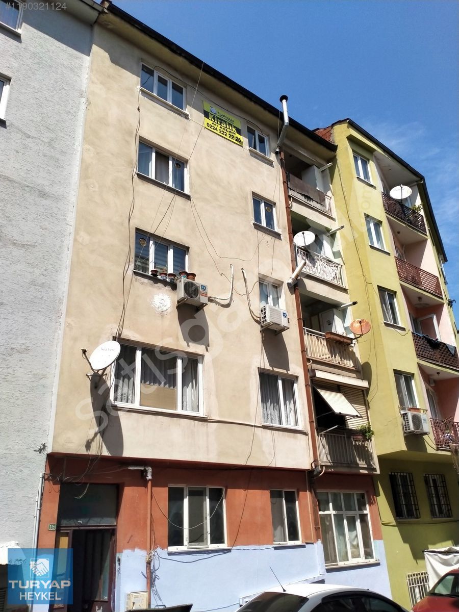 ÇARŞAMBA'DA GENİŞ 2+1 KİRALIK DAİRE