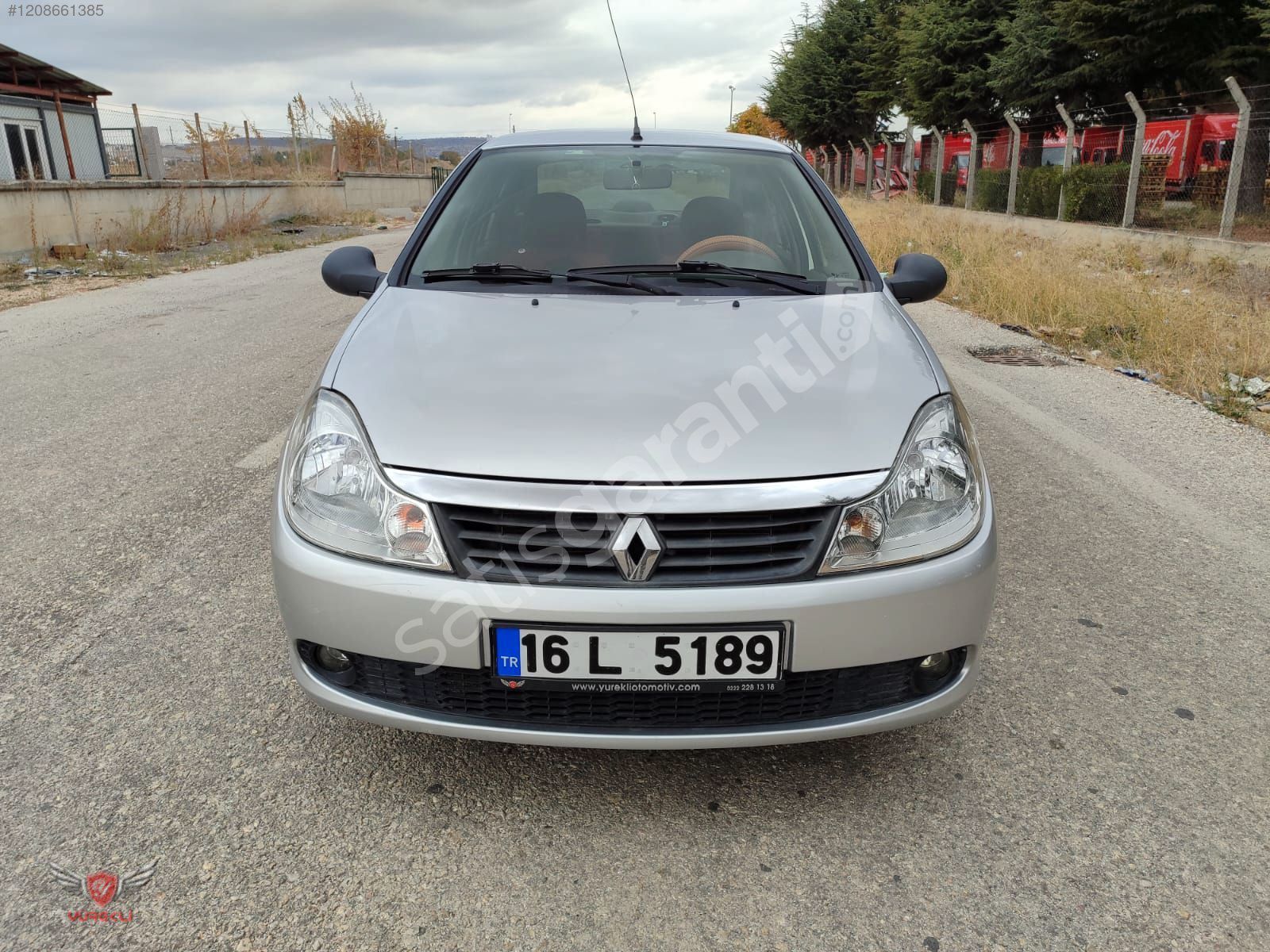 YÜREKLİDEN DEGİŞENSİZ SYMBOL 1.5 DCİ