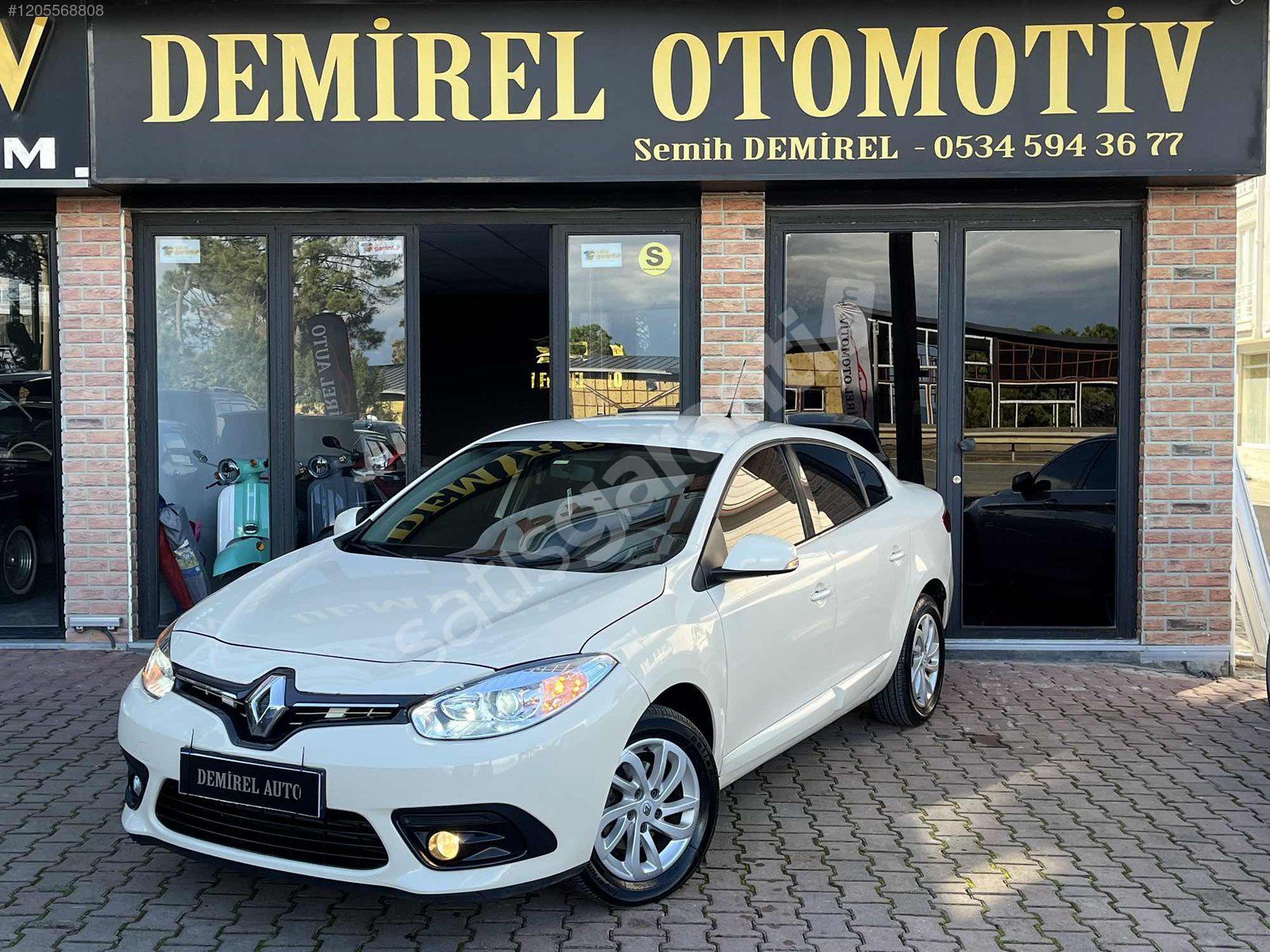 2013 TOUCH DİZEL OTOMATIK KARTA 12 TAKSİT