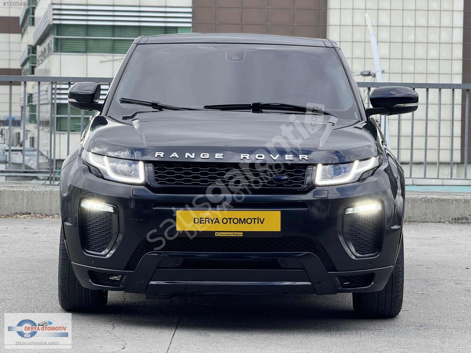 2012/RANGE ROVER/CAM TAVAN/2.0Sİ4/PURE/OTOMATİK
