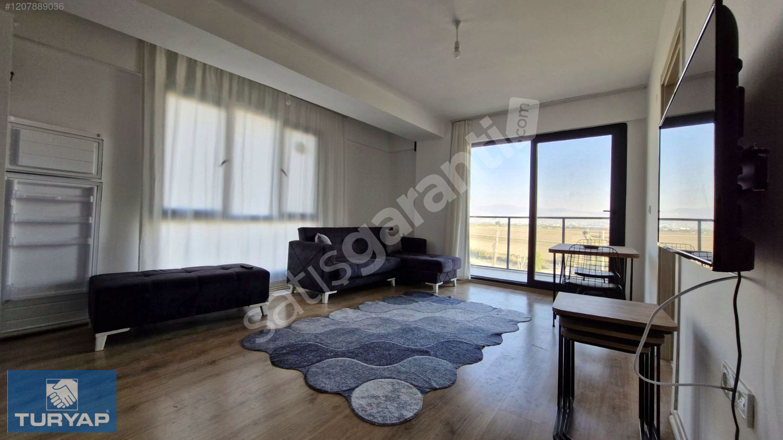SEYREK MERKEZE YAKIN 1+1 KİRALIK EŞYALI DAİRE