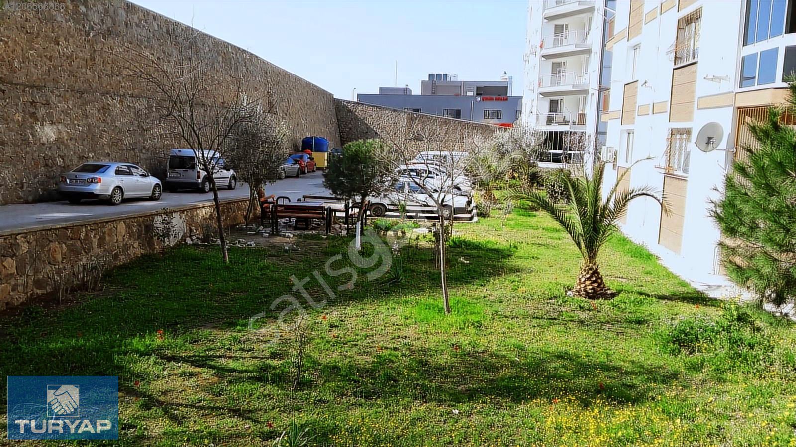 KENT-2 MERKEZE YAKIN OTOPARKLI SİTE'DE 3+1 KİRALIK DAİRE