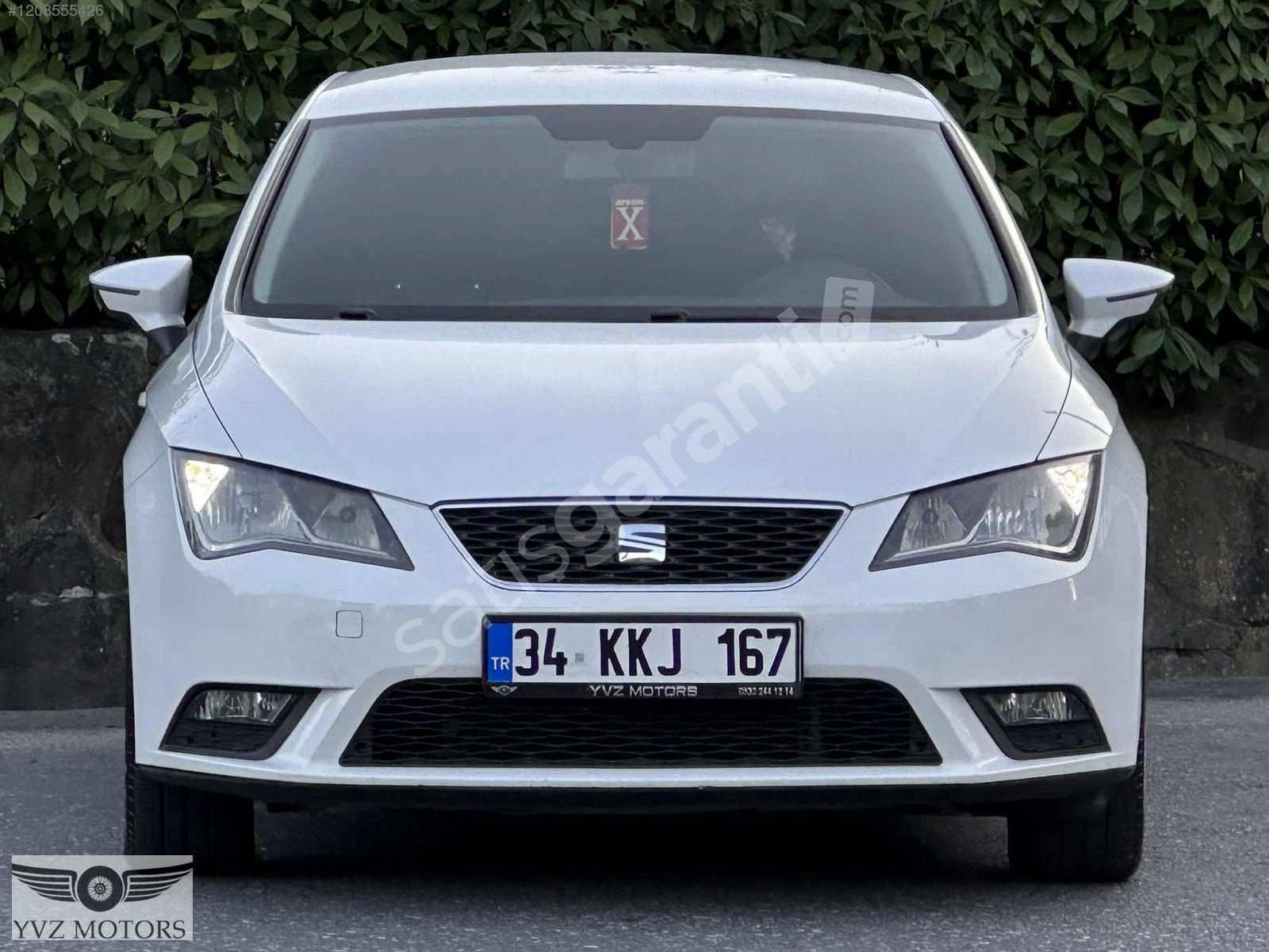 2014 SEAT LEON CR STYLE PAKET TRAMERSİZ DEĞİŞENSİZ 203.000KM