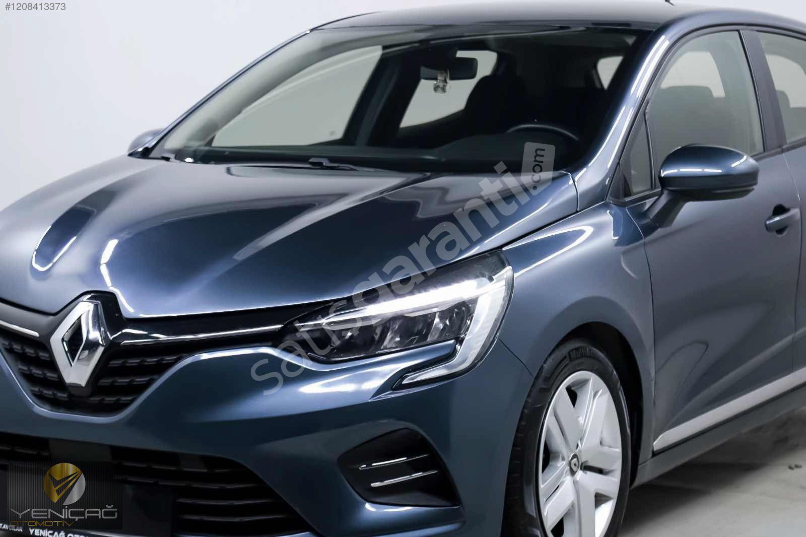 2021 RENAULT CLİO TOUCH OTOMATİK %20 Faturalı