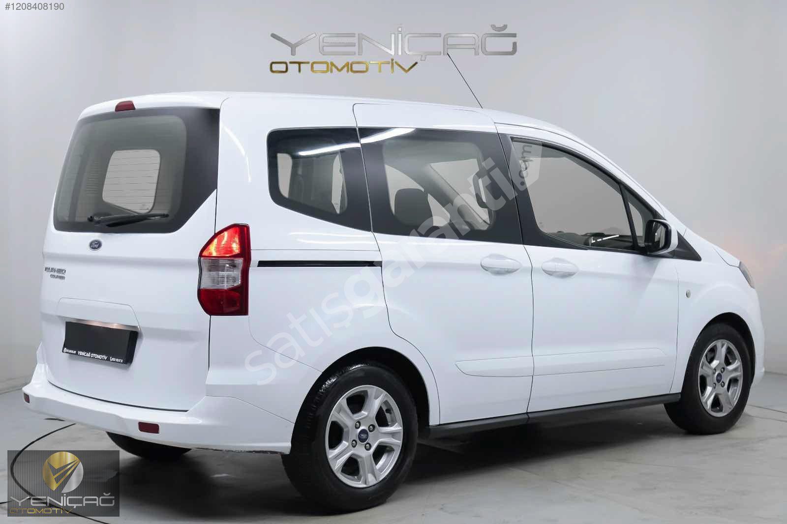 2022 MODEL 1.5 TDCİ DELUXE 6 İLERİ 100 HP %20 faturalı