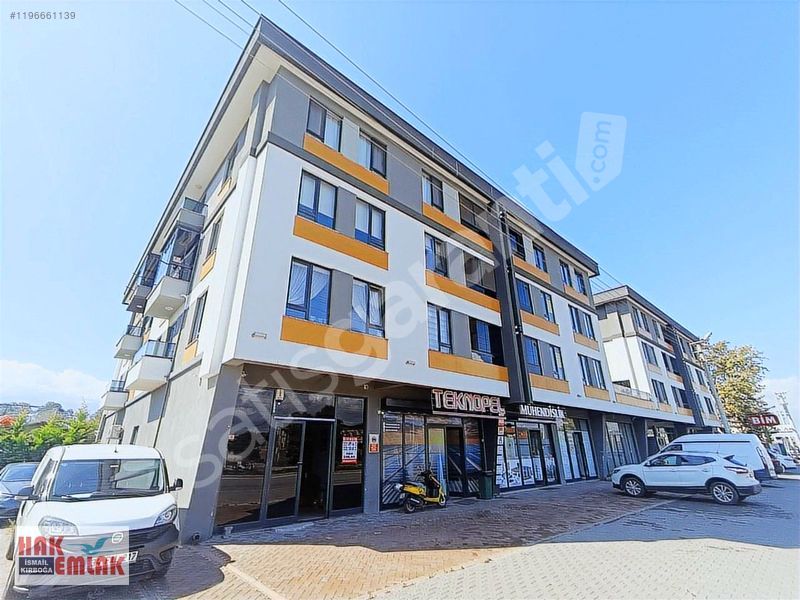 Hak Emlak'tan Darıcı Mah.de Cadde Cepheli Kiralık Dükkan