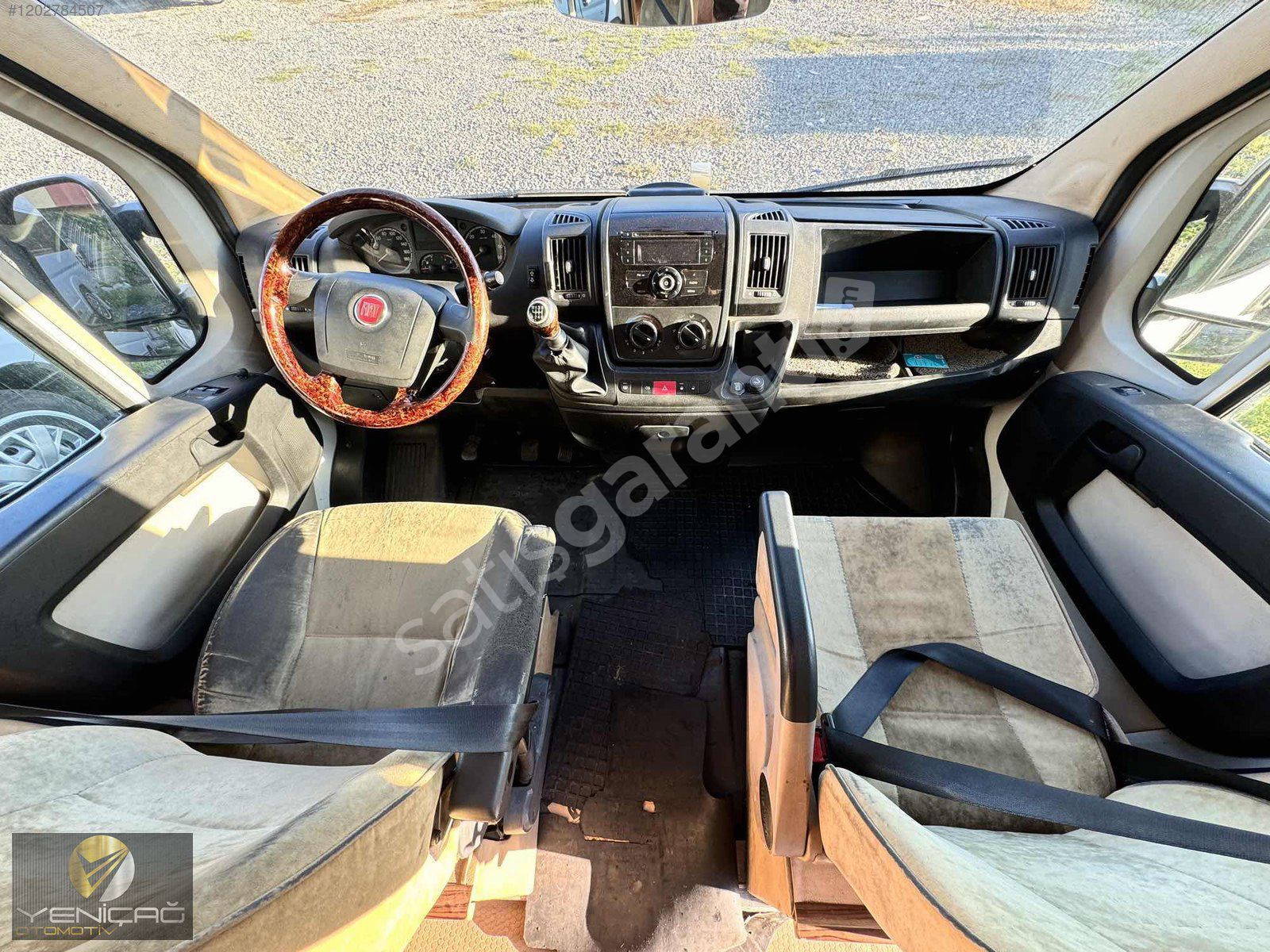 2014 Fiat Ducato 16+1Okul 2,49 Esnaf Kefalet Kredisi