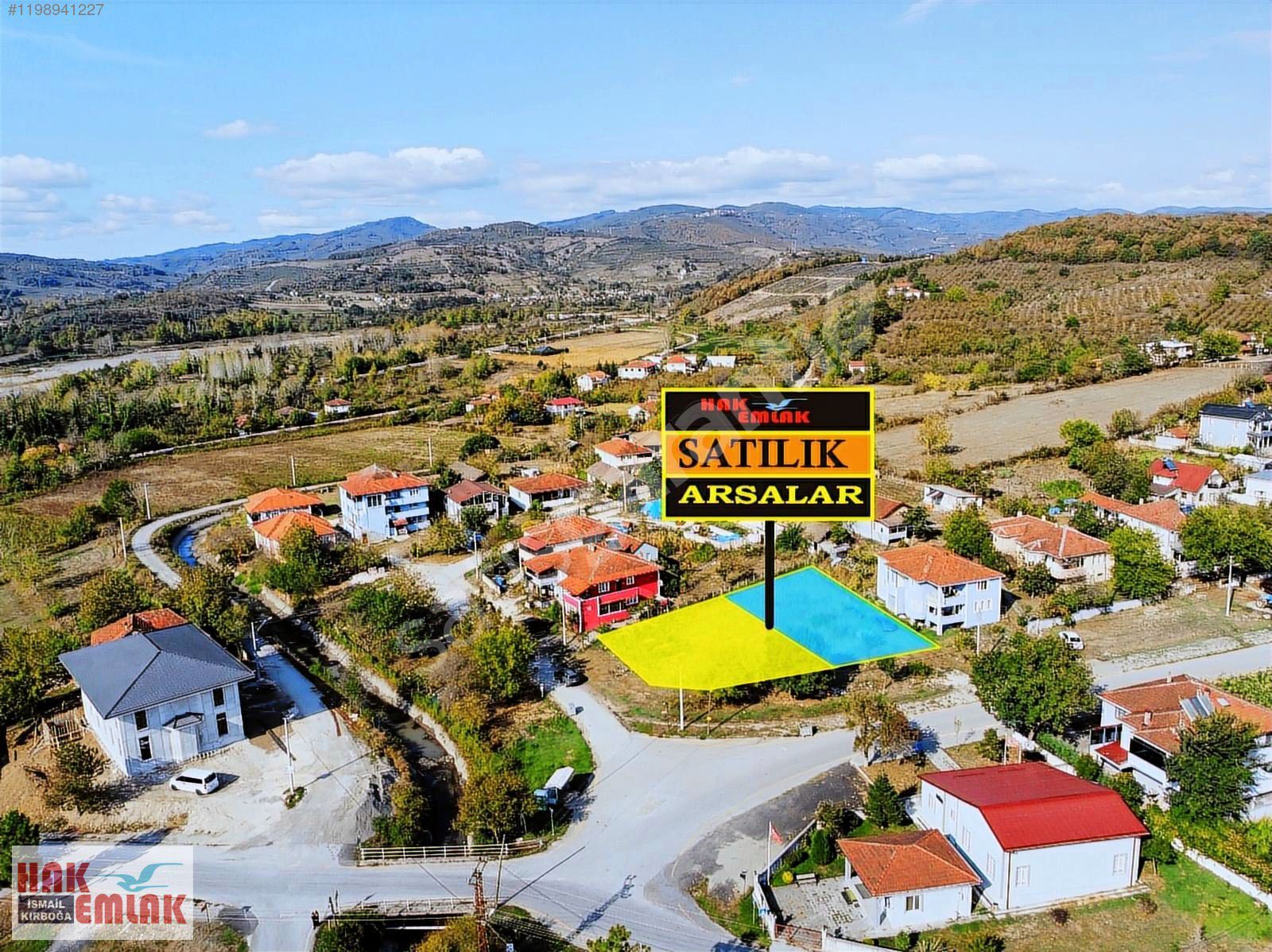 Hak Emlak'tan Çakırlar Mahallesinde Satılık 466 m² Fırsa Arsa