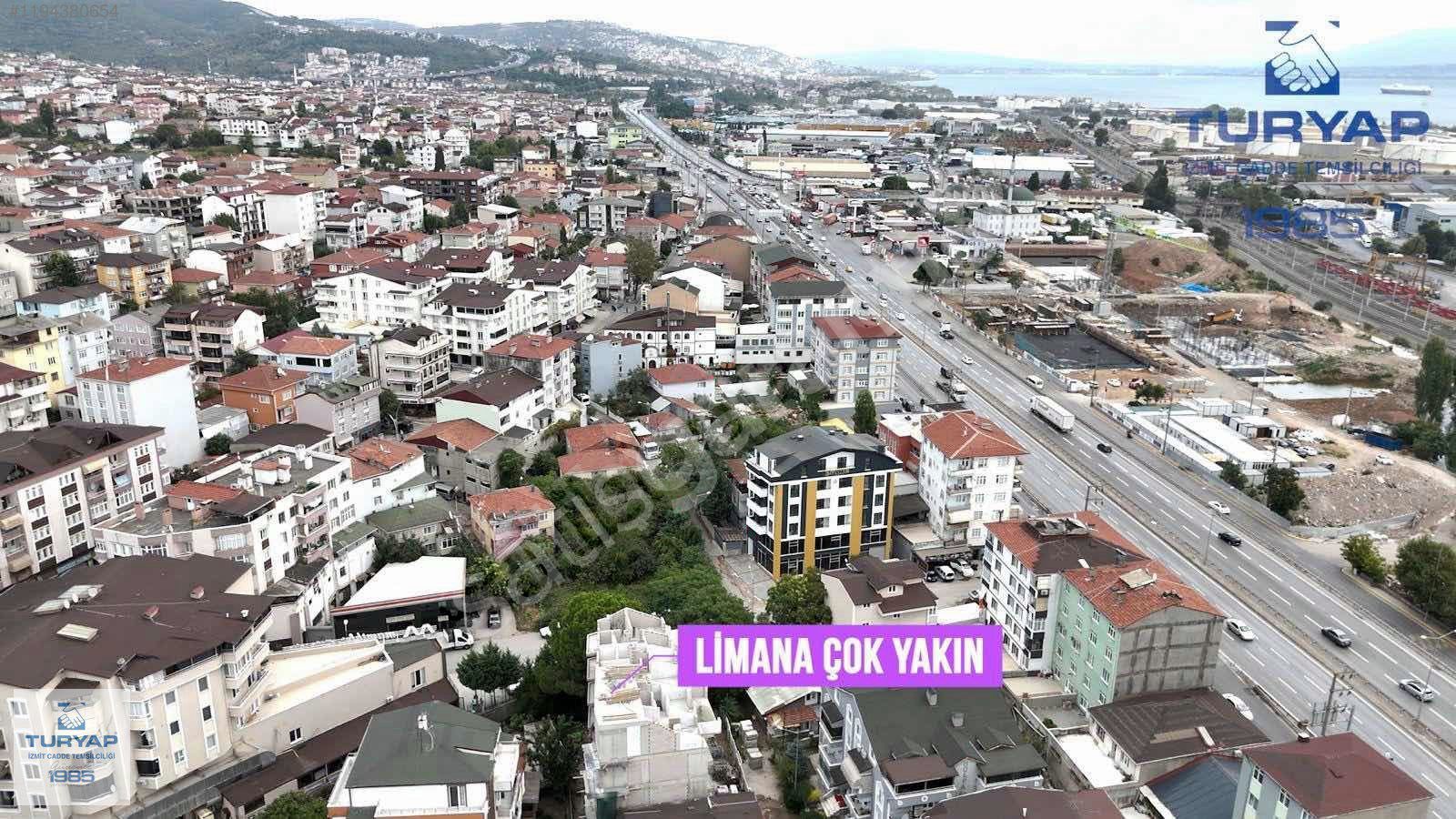 TURYAP'TAN DERİNCE ÇARŞIDA 3+1 DAİRE & OFİS